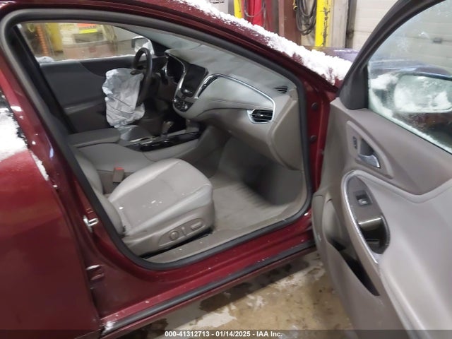Chevrolet MALIBU 1LT 2016 1G1ZE5ST3GF326629 Image 5