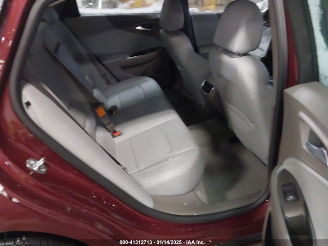 Chevrolet MALIBU 1LT 2016 1G1ZE5ST3GF326629 Image 8