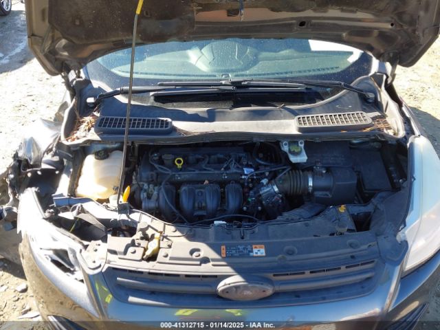 1FMCU0F70FUA22759 Ford ESCAPE S