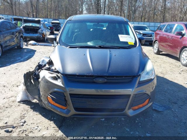 1FMCU0F70FUA22759 Ford ESCAPE S