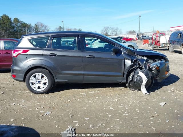 1FMCU0F70FUA22759 Ford ESCAPE S