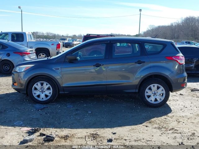 1FMCU0F70FUA22759 Ford ESCAPE S