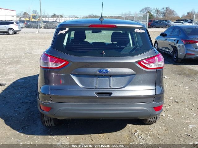 1FMCU0F70FUA22759 Ford ESCAPE S