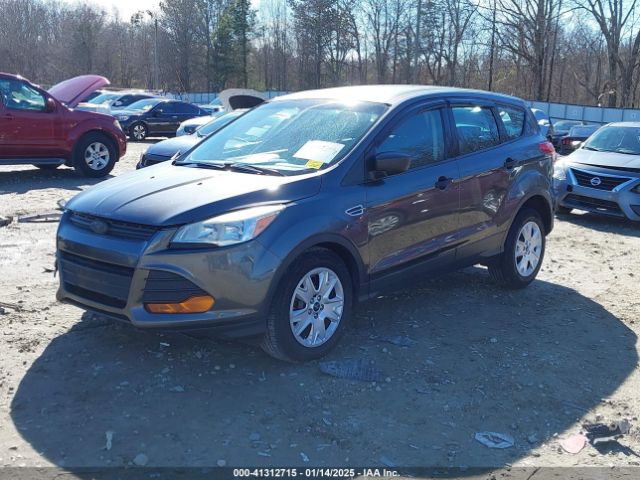 1FMCU0F70FUA22759 Ford ESCAPE S