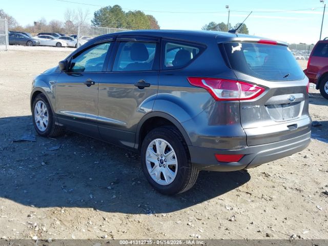 1FMCU0F70FUA22759 Ford ESCAPE S