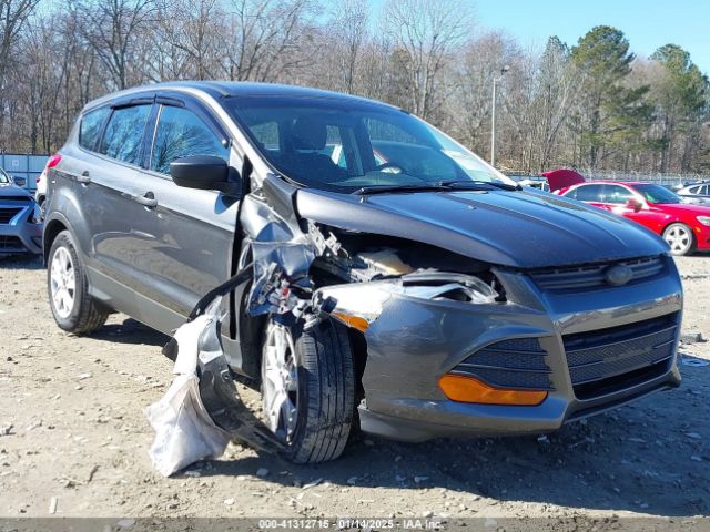1FMCU0F70FUA22759 Ford ESCAPE S