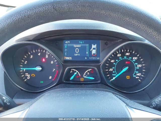 1FMCU0F70FUA22759 Ford ESCAPE S
