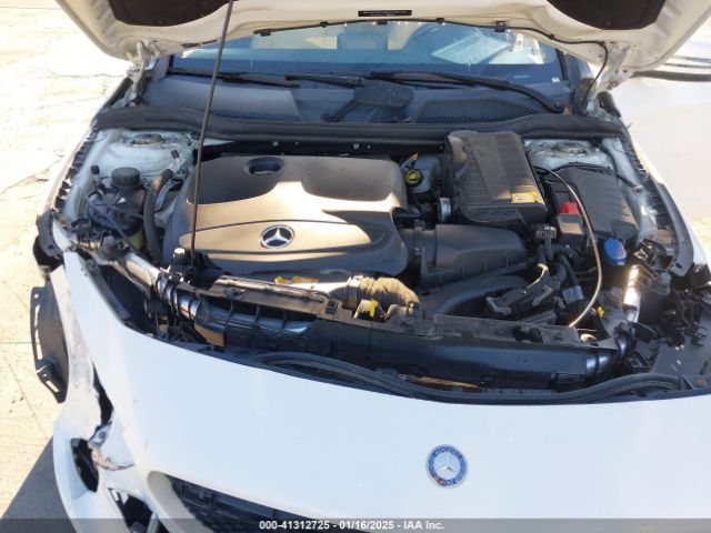 WDDSJ4EB0EN056298 Mercedes-Benz CLA 250