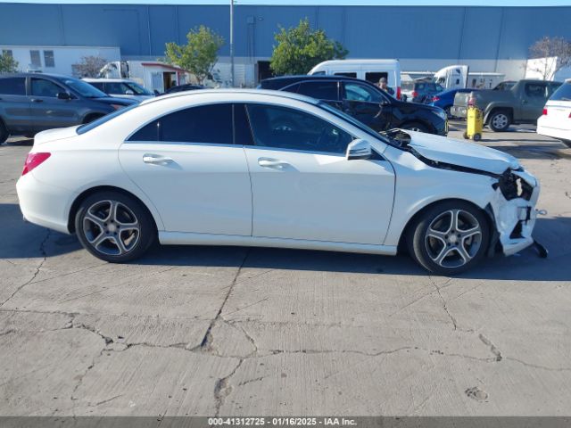 WDDSJ4EB0EN056298 Mercedes-Benz CLA 250