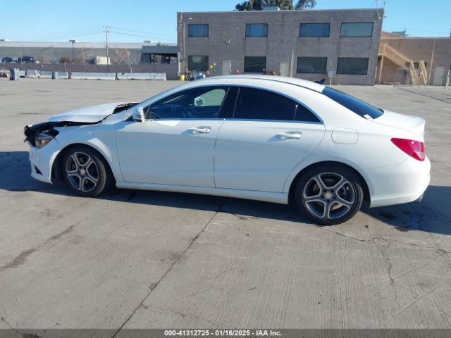 WDDSJ4EB0EN056298 Mercedes-Benz CLA 250