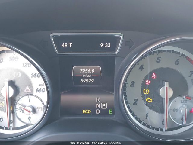 WDDSJ4EB0EN056298 Mercedes-Benz CLA 250