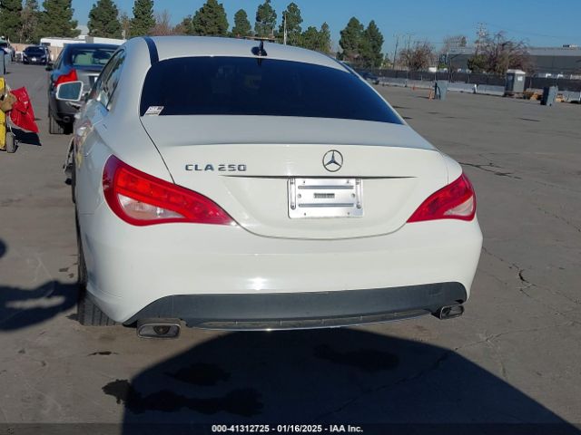 WDDSJ4EB0EN056298 Mercedes-Benz CLA 250