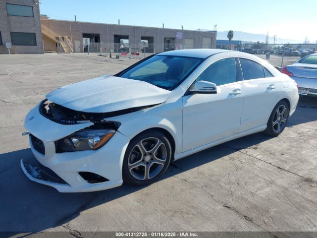 WDDSJ4EB0EN056298 Mercedes-Benz CLA 250