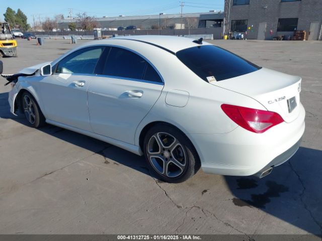 WDDSJ4EB0EN056298 Mercedes-Benz CLA 250