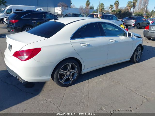 WDDSJ4EB0EN056298 Mercedes-Benz CLA 250