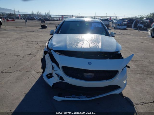 WDDSJ4EB0EN056298 Mercedes-Benz CLA 250