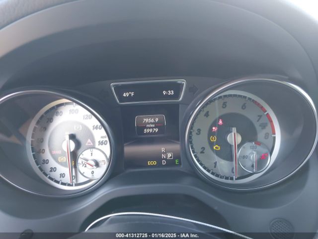 WDDSJ4EB0EN056298 Mercedes-Benz CLA 250