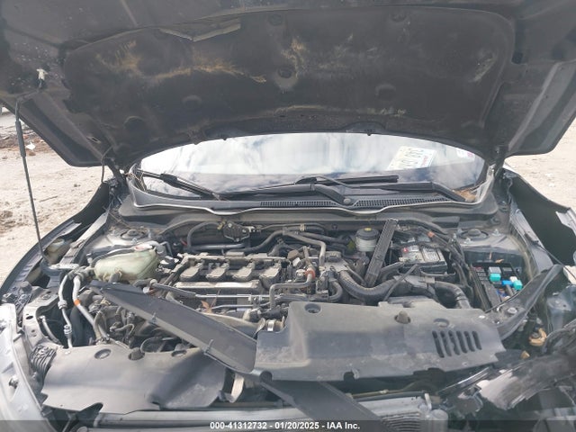 Honda Civic Ex-l 2016 19XFC1F79GE020454 Image 10
