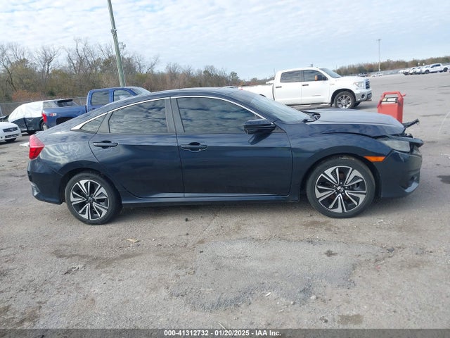 Honda Civic Ex-l 2016 19XFC1F79GE020454 Image 13