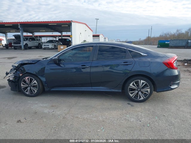 Honda Civic Ex-l 2016 19XFC1F79GE020454 Image 14