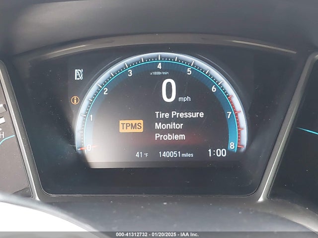 Honda Civic Ex-l 2016 19XFC1F79GE020454 Image 15