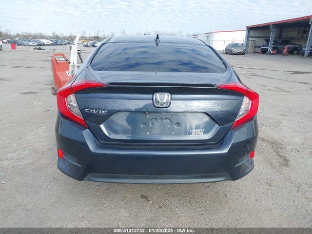Honda Civic Ex-l 2016 19XFC1F79GE020454 Image 16