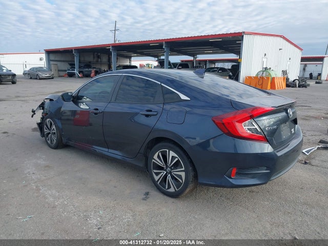 Honda Civic Ex-l 2016 19XFC1F79GE020454 Image 3