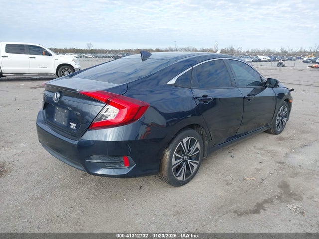 Honda Civic Ex-l 2016 19XFC1F79GE020454 Image 4