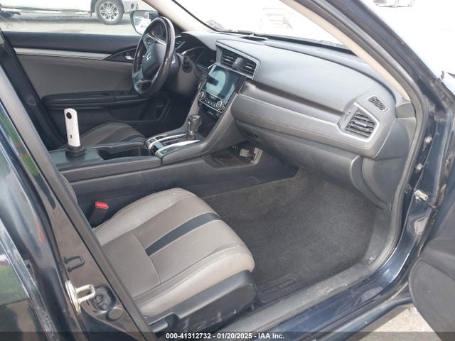 Honda Civic Ex-l 2016 19XFC1F79GE020454 Image 5