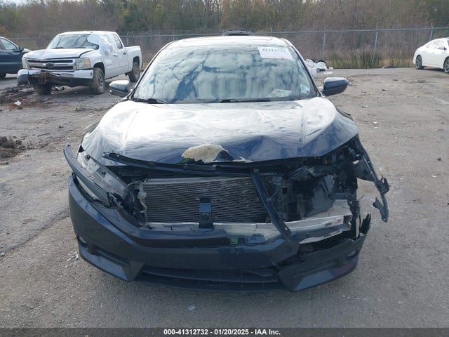 Honda Civic Ex-l 2016 19XFC1F79GE020454 Image 6
