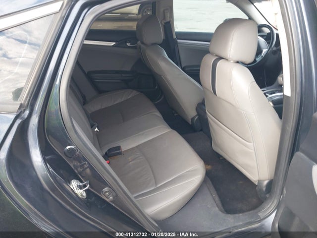 Honda Civic Ex-l 2016 19XFC1F79GE020454 Image 8