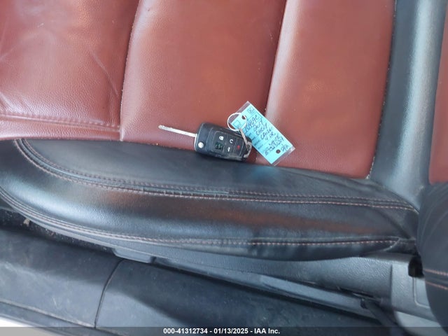 Chevrolet Cruze 2lt Auto 2014 1G1PE5SB6E7323634 Image 11