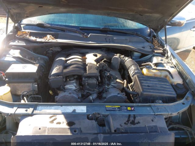 2006 CHRYSLER 300 2C3KA53G46H358027 Photo 9