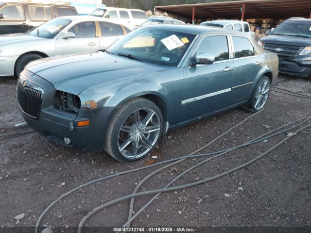 2006 CHRYSLER 300 2C3KA53G46H358027 Photo 1