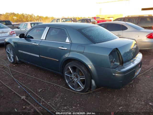 2006 CHRYSLER 300 2C3KA53G46H358027 Photo 2