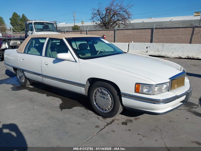 1996 CADILLAC DEVILLE 1G6KD52Y7TU303824 Photo 0
