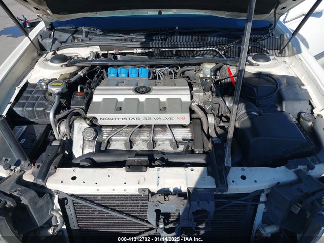 1996 CADILLAC DEVILLE 1G6KD52Y7TU303824 Photo 9