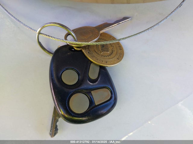 1996 CADILLAC DEVILLE 1G6KD52Y7TU303824 Photo 10