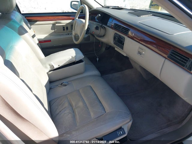 1996 CADILLAC DEVILLE 1G6KD52Y7TU303824 Photo 4
