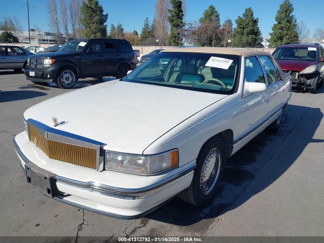 1996 CADILLAC DEVILLE 1G6KD52Y7TU303824 Photo 5