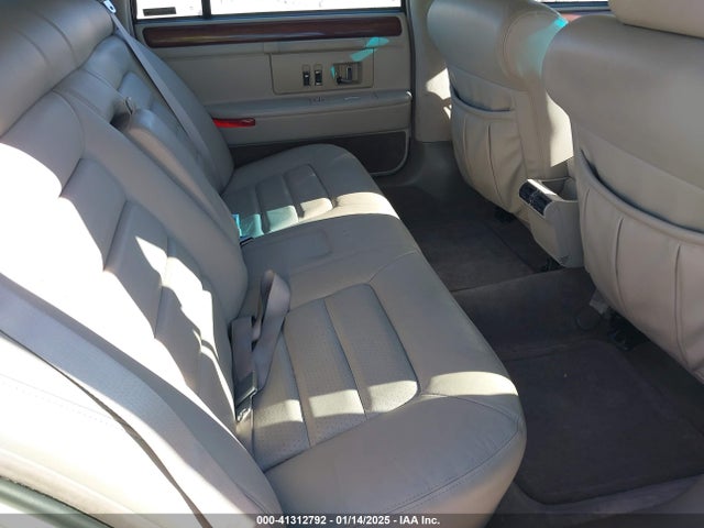 1996 CADILLAC DEVILLE 1G6KD52Y7TU303824 Photo 7