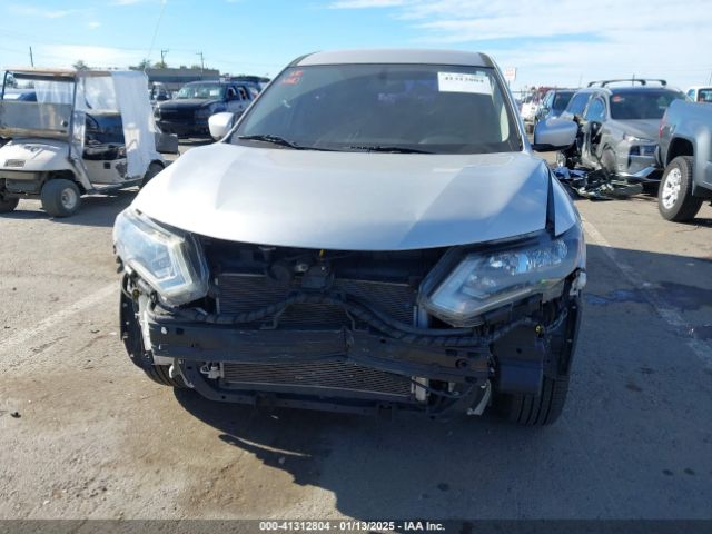 5N1AT2MT9HC781652 Nissan ROGUE S