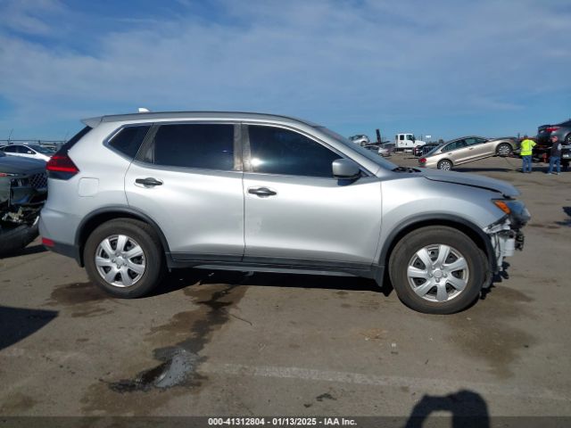 5N1AT2MT9HC781652 Nissan ROGUE S