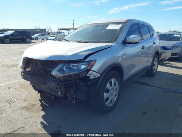 5N1AT2MT9HC781652 Nissan ROGUE S
