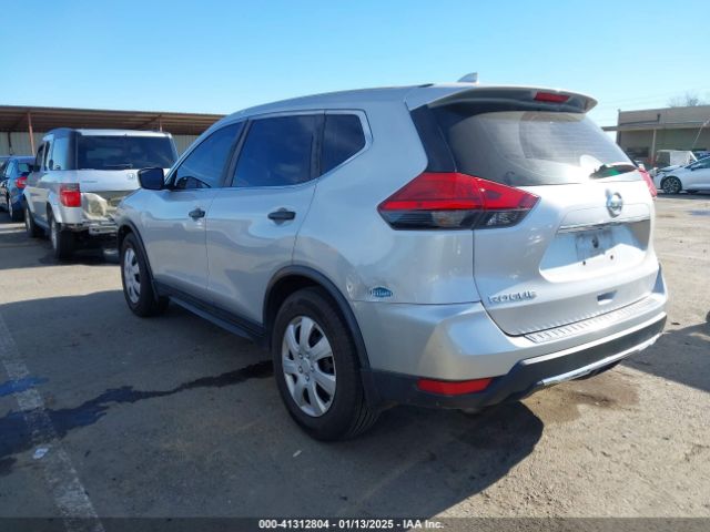 5N1AT2MT9HC781652 Nissan ROGUE S