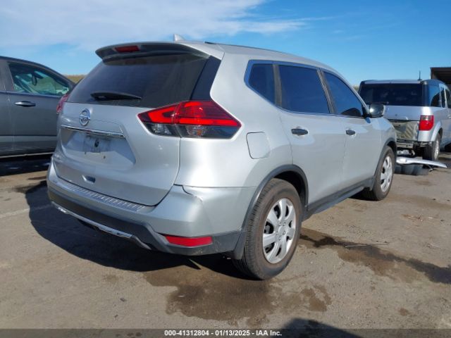 5N1AT2MT9HC781652 Nissan ROGUE S