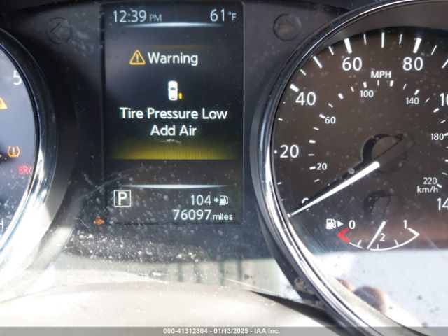 5N1AT2MT9HC781652 Nissan ROGUE S