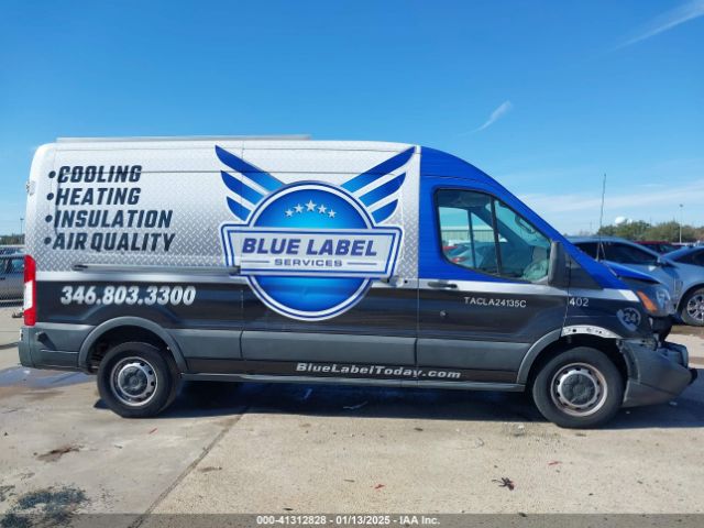 1FTYR2CM2JKB40625 Ford Transit-250