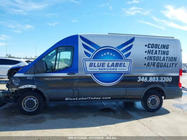 1FTYR2CM2JKB40625 Ford Transit-250