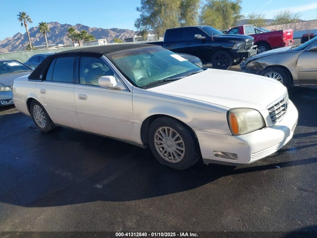 2004 CADILLAC DEVILLE 1G6KE54Y94U146812 Photo 0